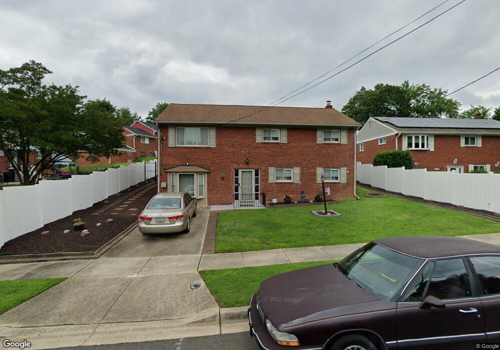 6504 Clearfield Ct, Capitol Heights, MD 20743 - photo 1