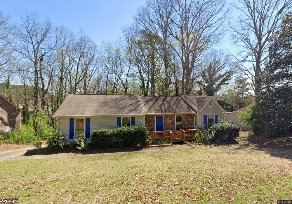 1446 Glynn Oaks Cir SW, Marietta, GA 30008 - photo 1