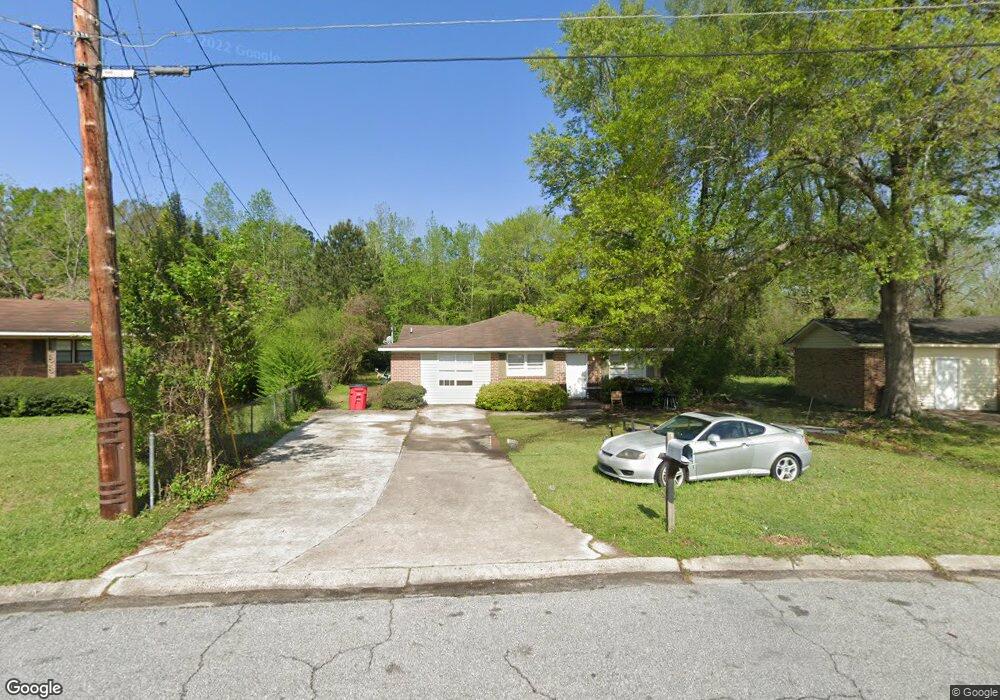 2323 W Marion Rd, Macon, GA 31206 - photo 1