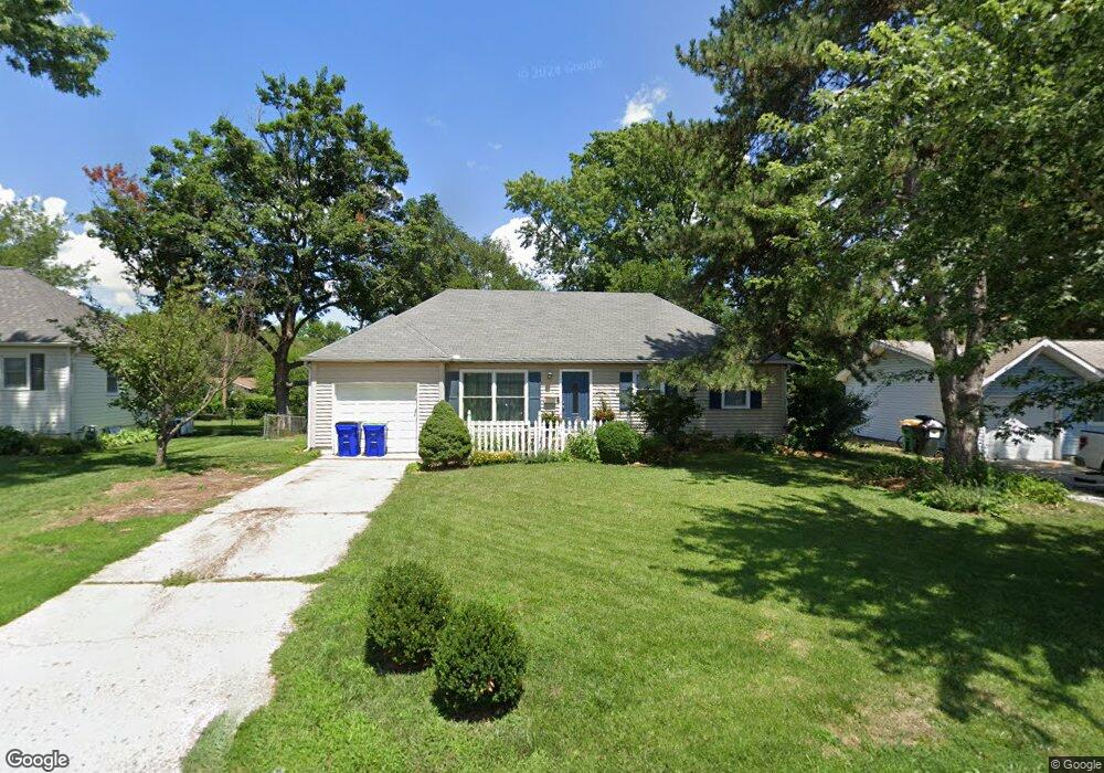 7311 Goddard St, Shawnee, KS 66203 - photo 1