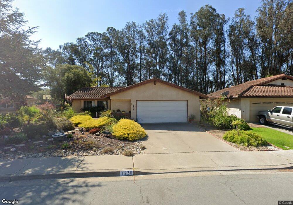 1230 Black Sage Cir, Nipomo, CA 93444 - photo 1