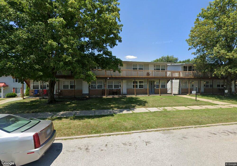 1840 N 6th 1/2 St, Terre Haute, IN 47804 - photo 1