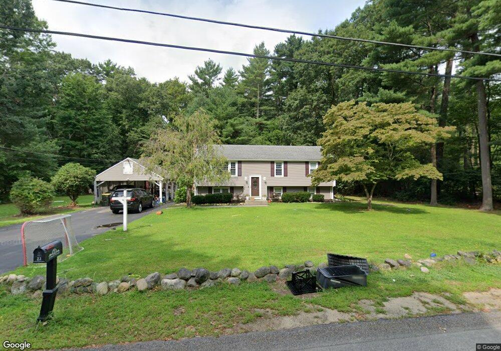 23 Holmes Terrace, Hanson, MA 02341 - photo 1