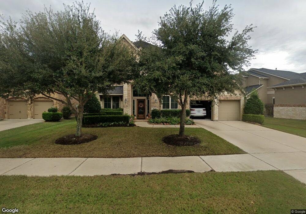 5107 Kenton Place Ln, Fulshear, TX 77441 - photo 1