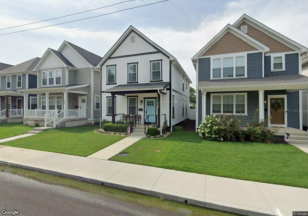 635 E Kossuth St, Columbus, OH 43206 - photo 1