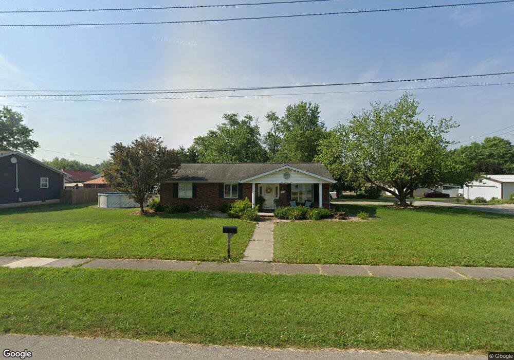 401 E Walnut St, Odon, IN 47562 - photo 1