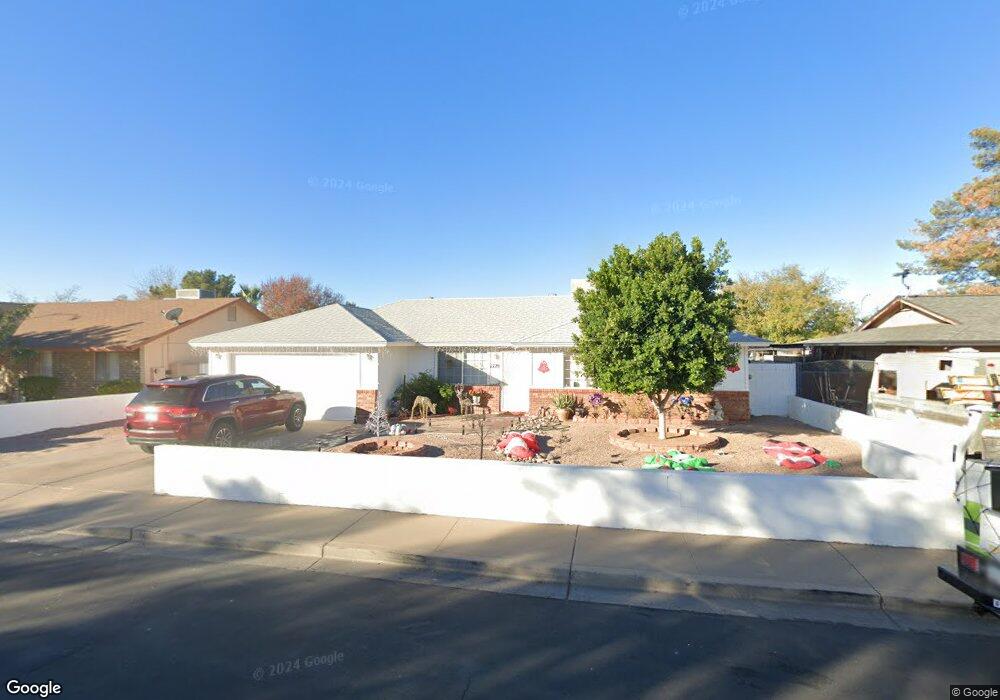 1726 S Yale, Mesa, AZ 85204 - photo 1