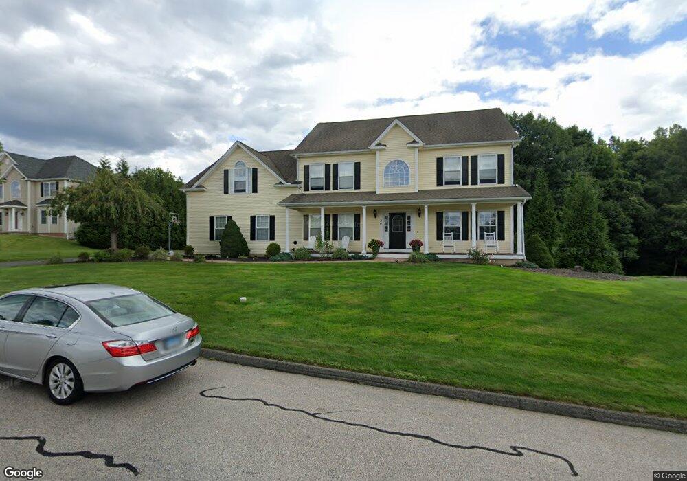 20 Butternut Dr, Cromwell, CT 06416 - photo 1