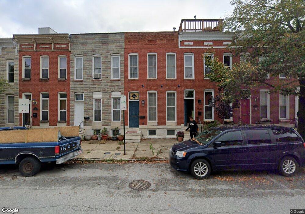 1835 S Charles St, Baltimore, MD 21230 - photo 1