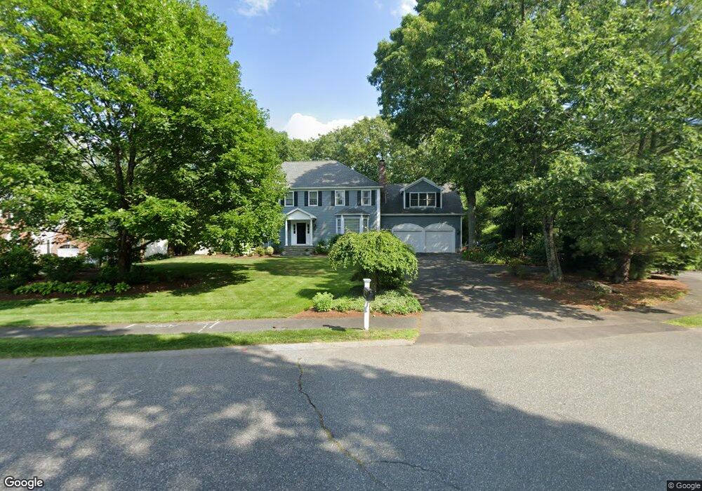 6 Arrow Path, Natick, MA 01760 - photo 1