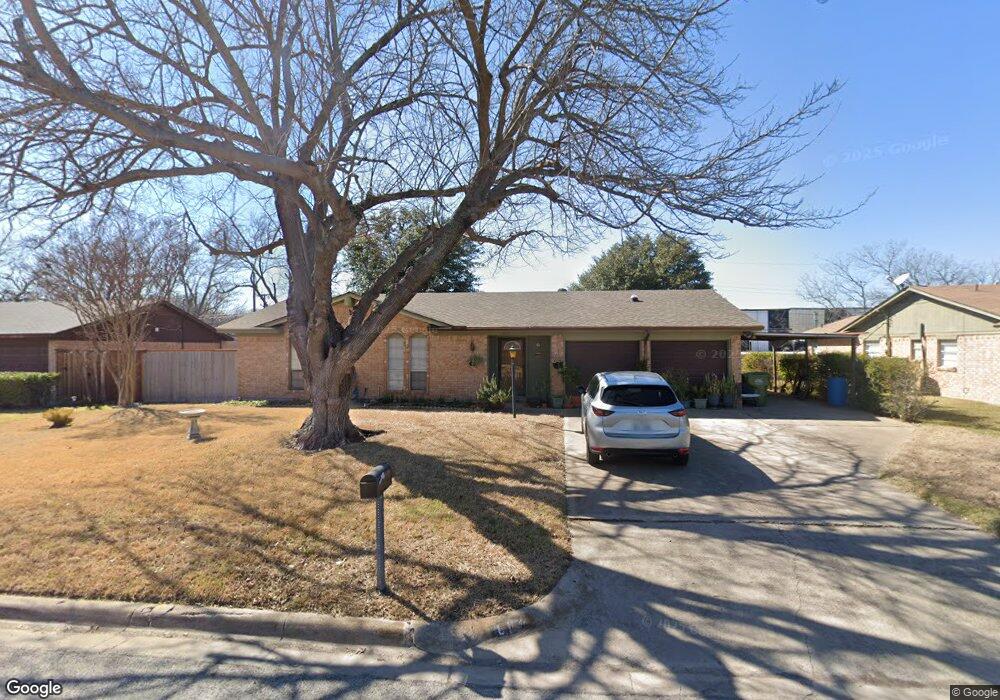 617 S Kate St, Fort Worth, TX 76108 - photo 1