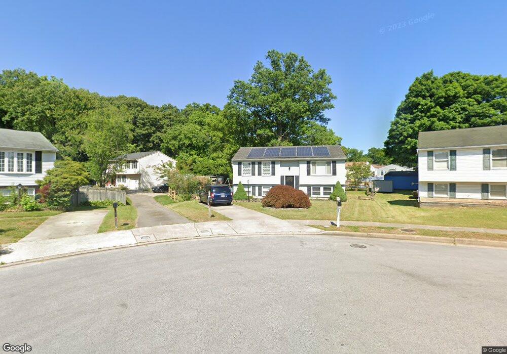 23 Woodmans Ct, Essex, MD 21221 - photo 1