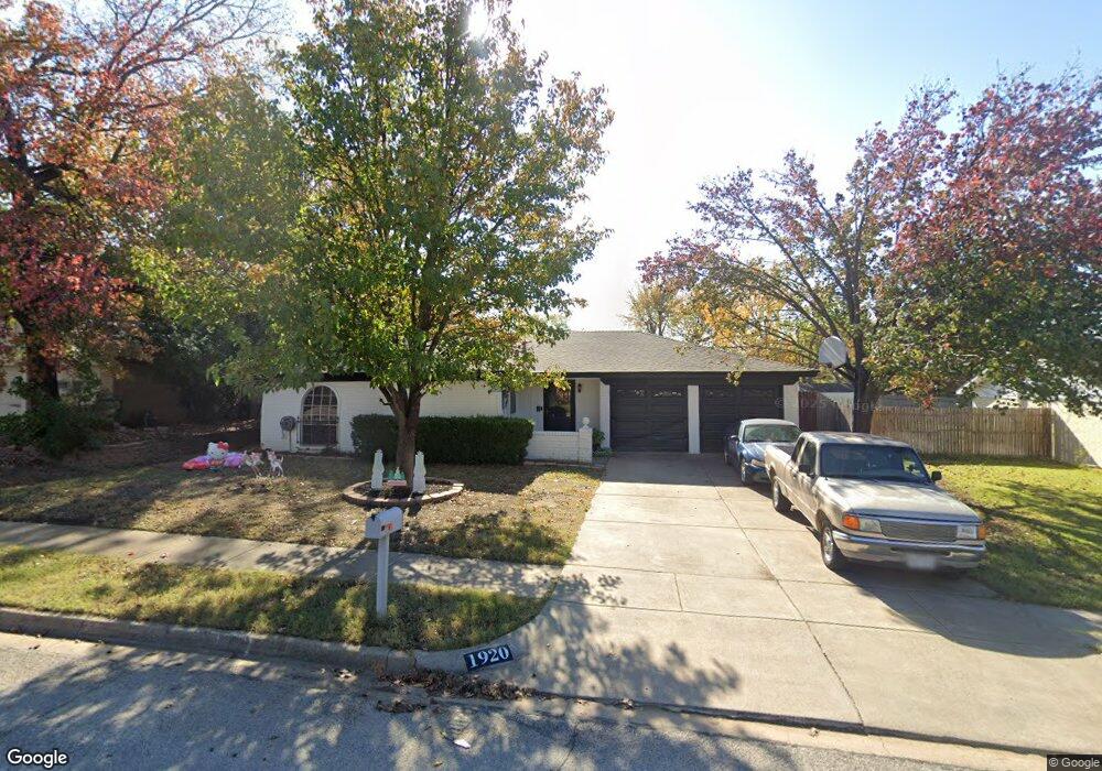 1920 Memphis Dr, Bedford, TX 76022 - photo 1