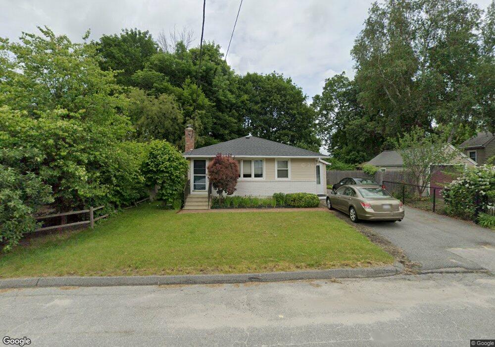 9 Monomoy St, Worcester, MA 01606 - photo 1