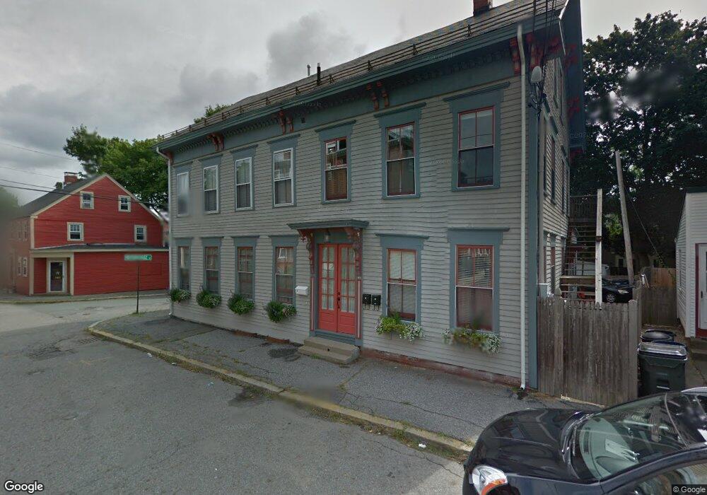 57 Lime St unit 2, Newburyport, MA 01950 - photo 1