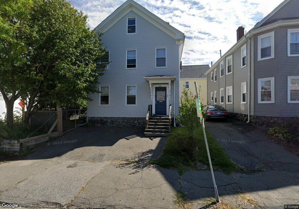 68 Adams St, Waltham, MA 02453 - photo 1