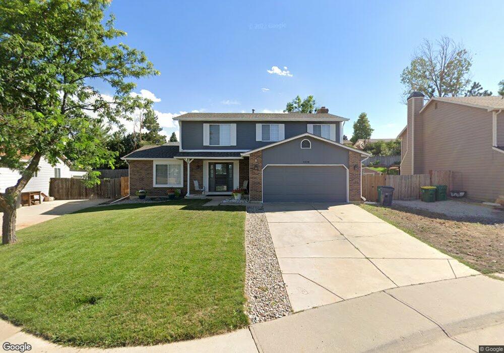 4108 S Andes Way, Aurora, CO 80013 - photo 1