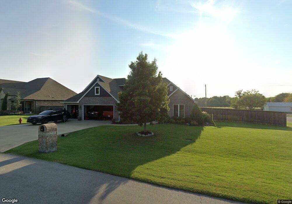 11202 S 210th East Ave, Broken Arrow, OK 74014 - photo 1