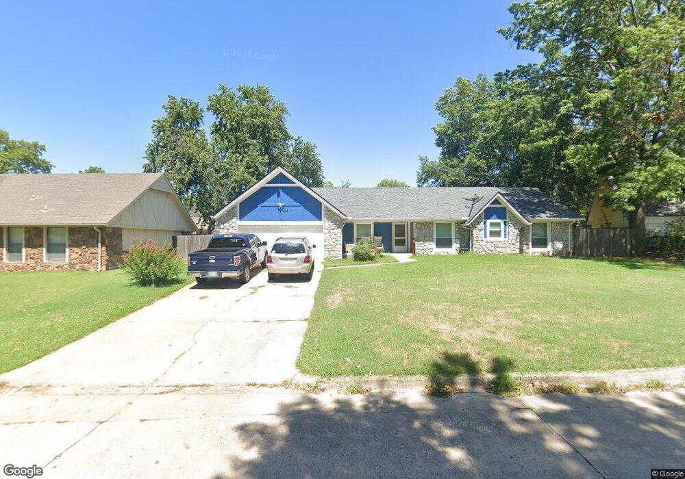 904 W Twin Oaks Dr, Broken Arrow, OK 74011 - photo 1