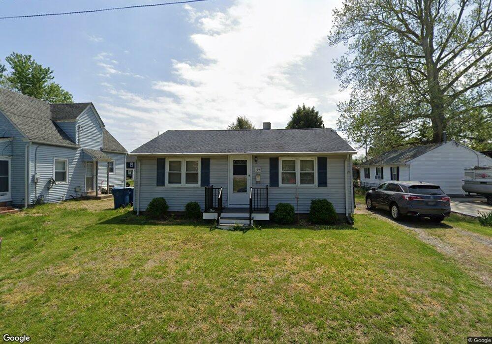 19 S Mechanic St, Wyoming, DE 19934 - photo 1