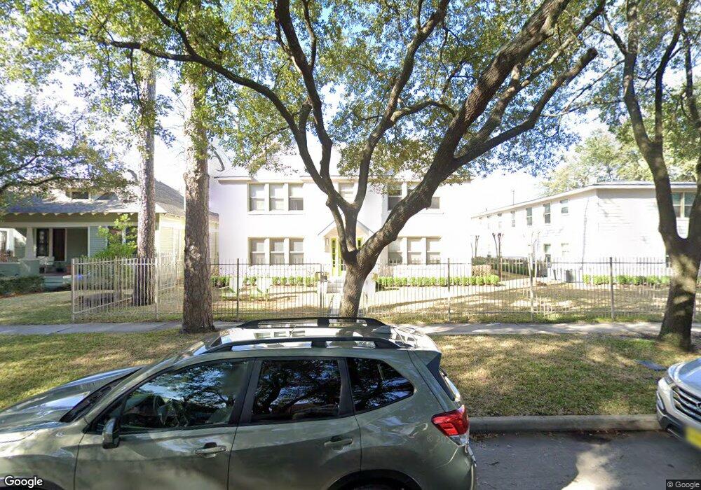 1341 Cortlandt St unit 3, Houston, TX 77008 - photo 1