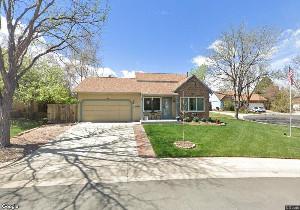 4099 S Dunkirk Way, Aurora, CO 80013 - photo 1