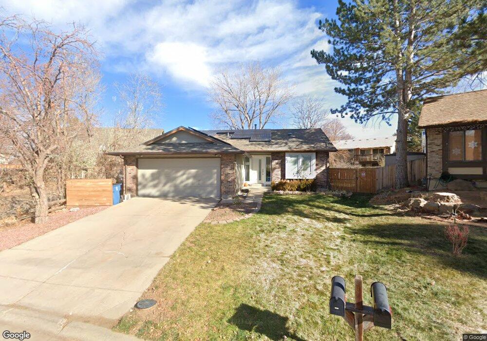 3662 S Cathay Cir, Aurora, CO 80013 - photo 1