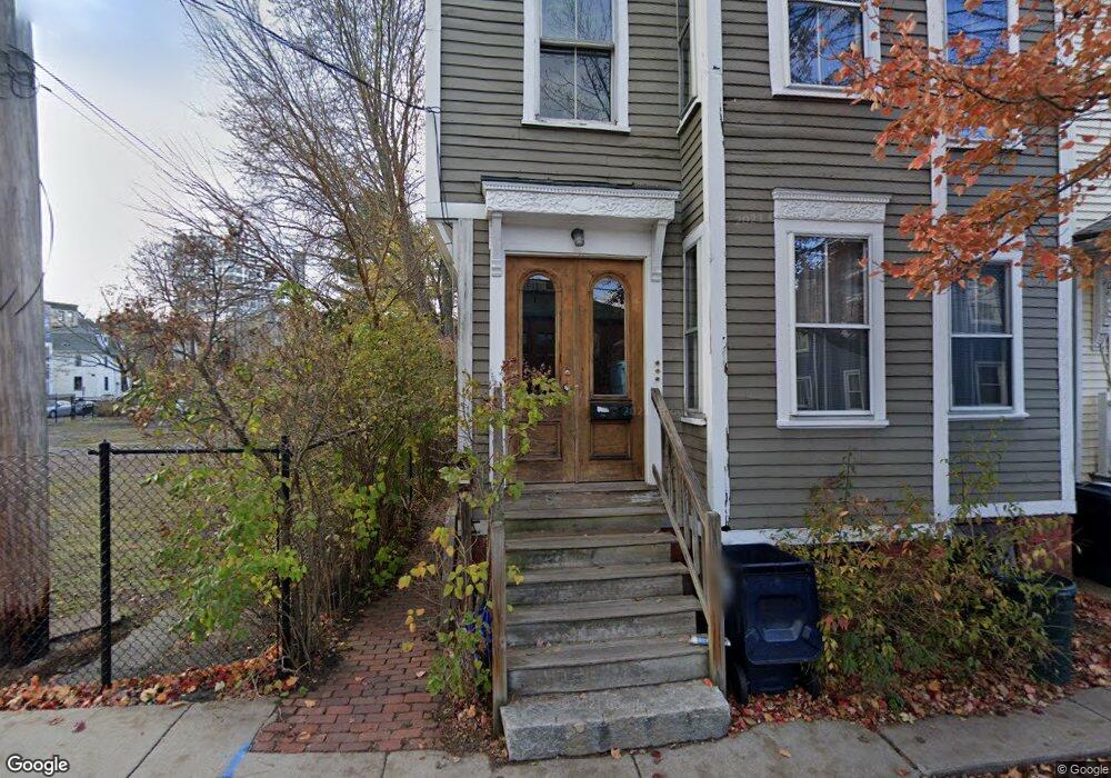 45 1/2 Cherry St, Cambridge, MA 02139 - photo 1