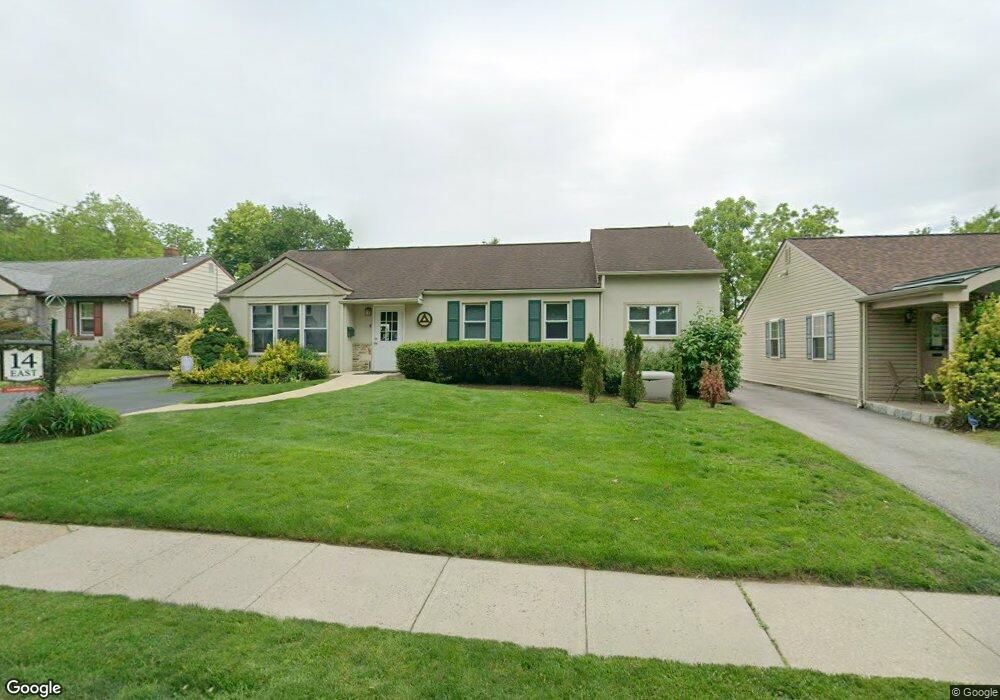 14 E Mill Rd, Flourtown, PA 19031 - photo 1