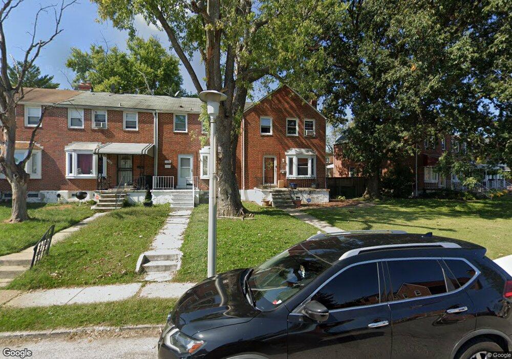 5710 Maplehill Rd, Baltimore, MD 21239 - photo 1