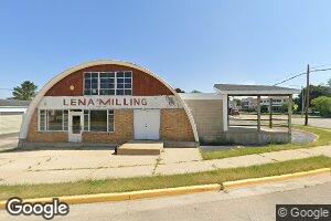 110 N Bridge St, Lena, IL 61048