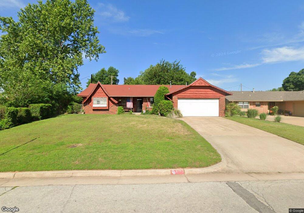 6117 N Harvard Ave, Oklahoma City, OK 73122 - photo 1