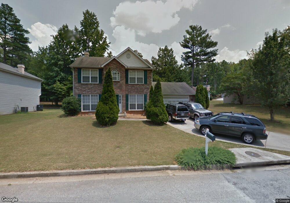 1834 Amber Ct, Lithonia, GA 30058 - photo 1