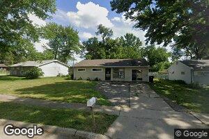 537 SE Colfax Place, Topeka, KS 66605
