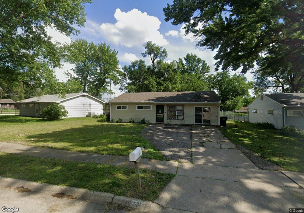 537 SE Colfax Place, Topeka, KS 66605 - photo 1