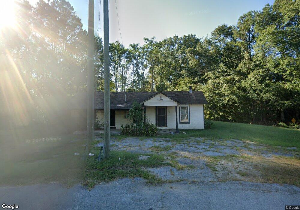841 S Highway 100, Bowdon, GA 30108 - photo 1