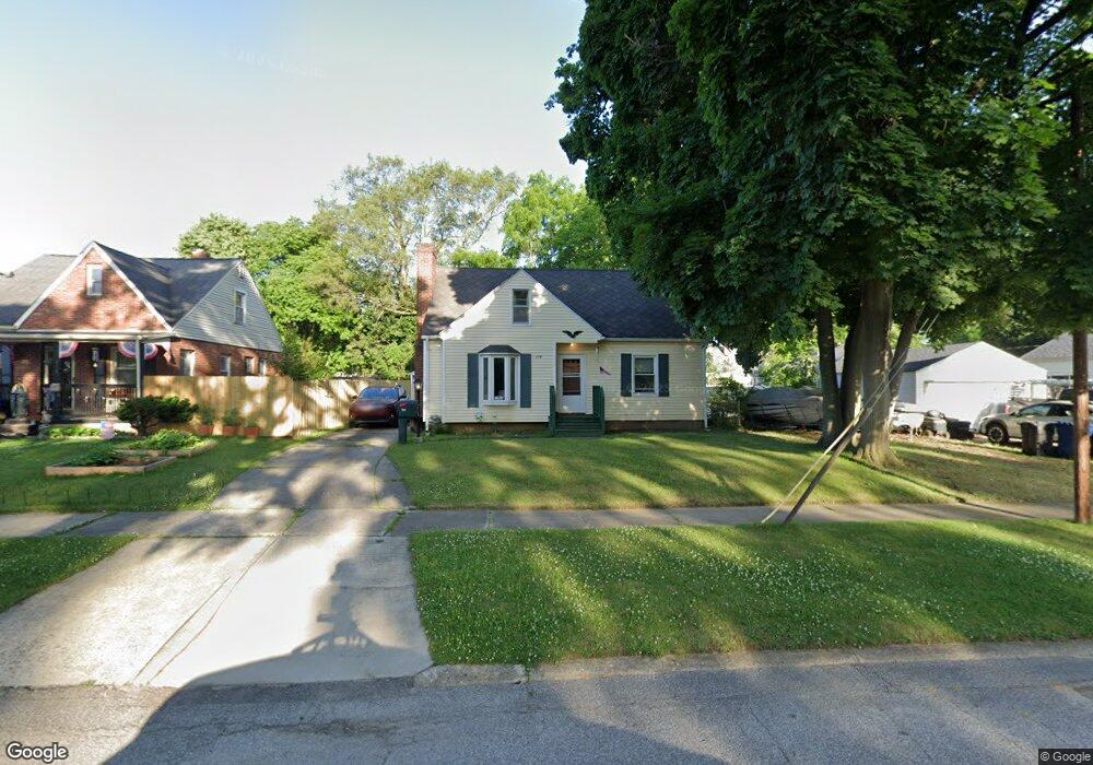 214 Lafayette St, Flint, MI 48503 - photo 1