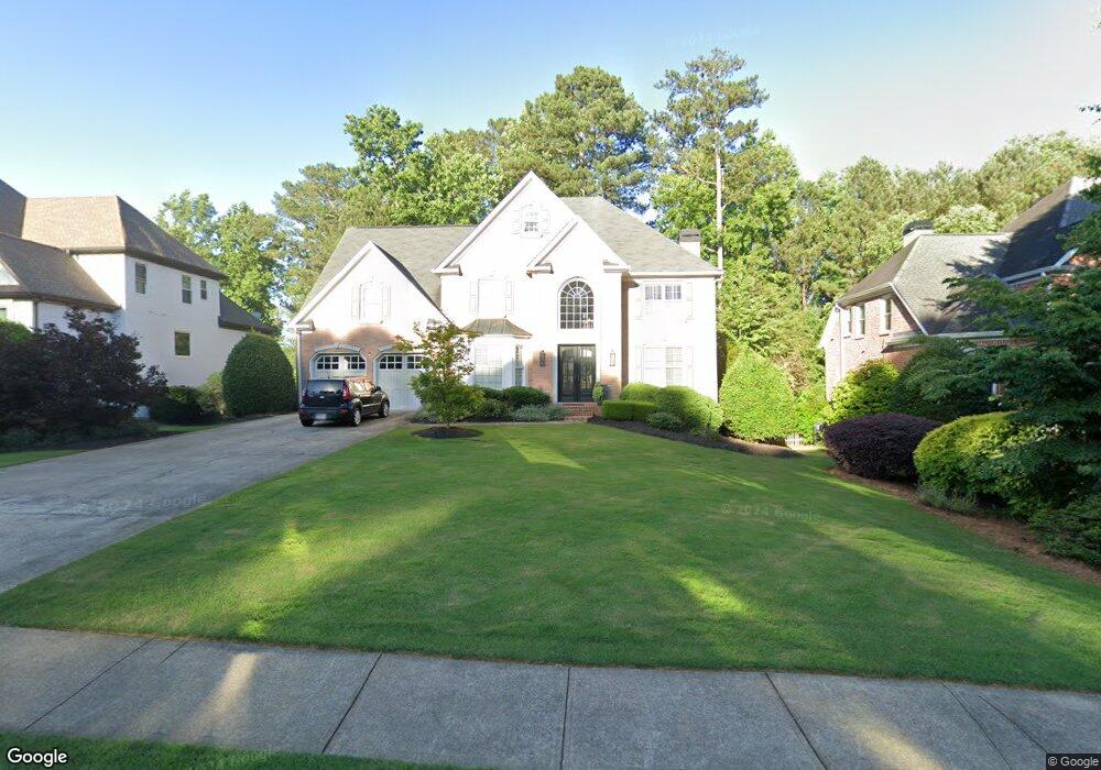 4641 Gilhams Rd NE unit I, Roswell, GA 30075 - photo 1