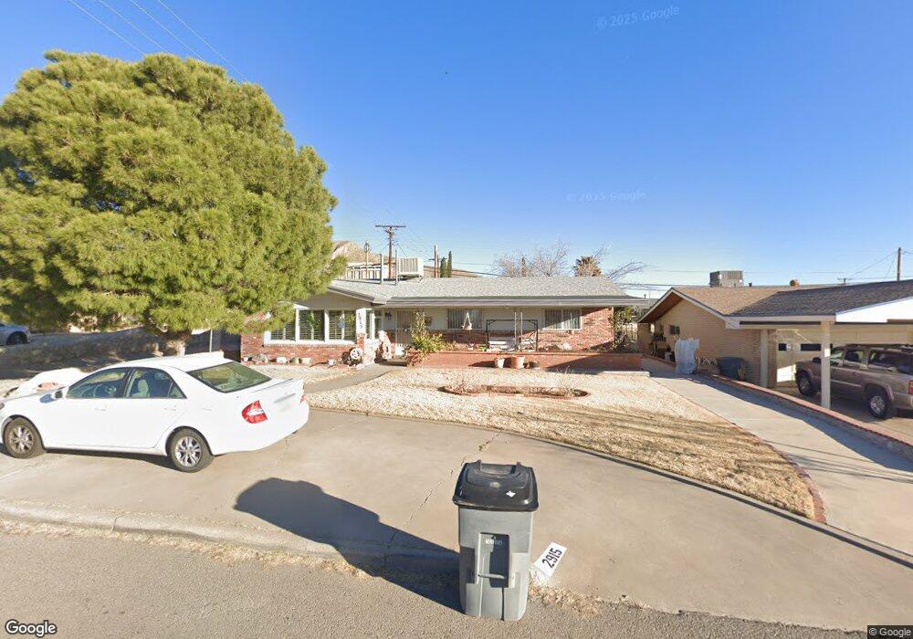 2915 Fillmore Ave, El Paso, TX 79930 - photo 1