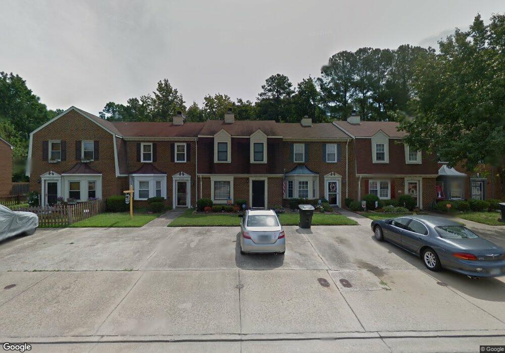 5705 Rivermill Cir, Portsmouth, VA 23703 - photo 1