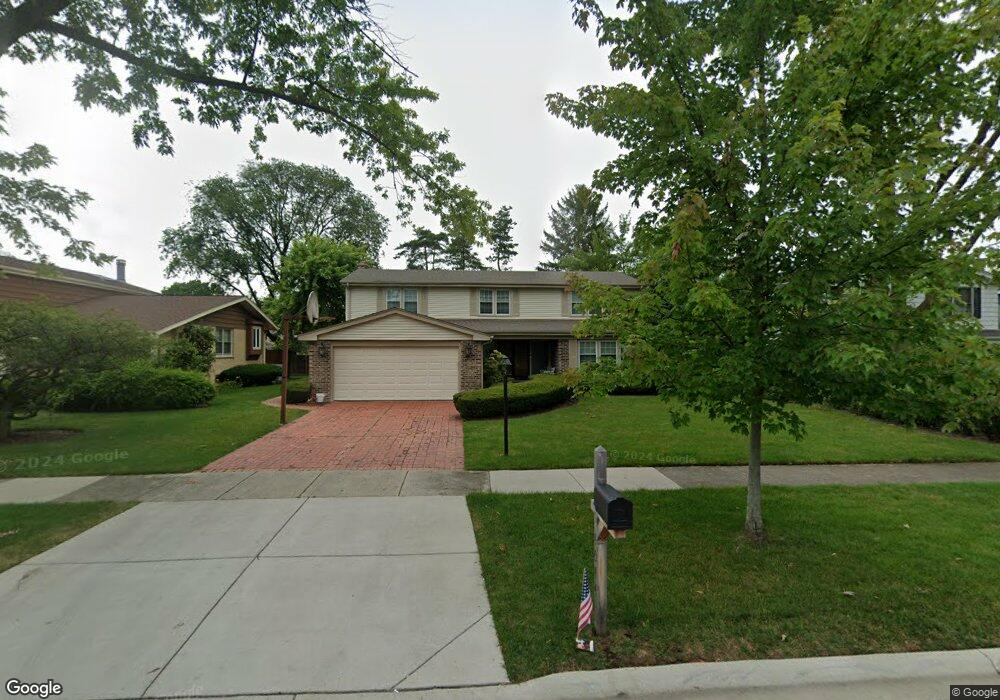 4044 Russet Way, Northbrook, IL 60062 - photo 1