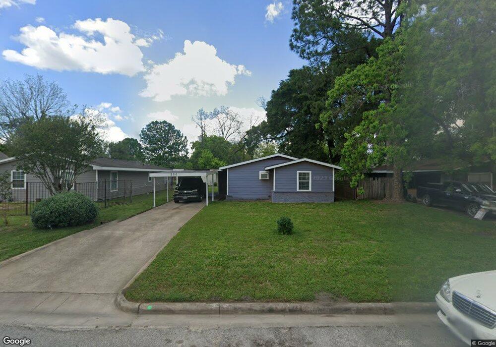 226 Ishmeal St, Houston, TX 77076 - photo 1