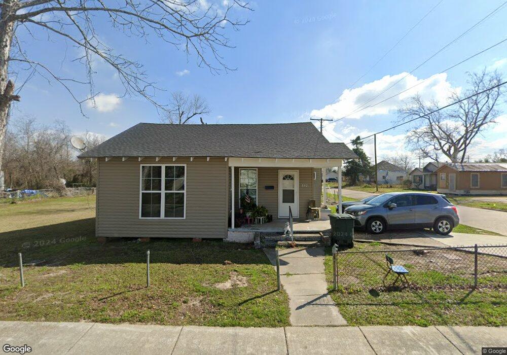 502 N Blake St, Lake Charles, LA 70601 - photo 1