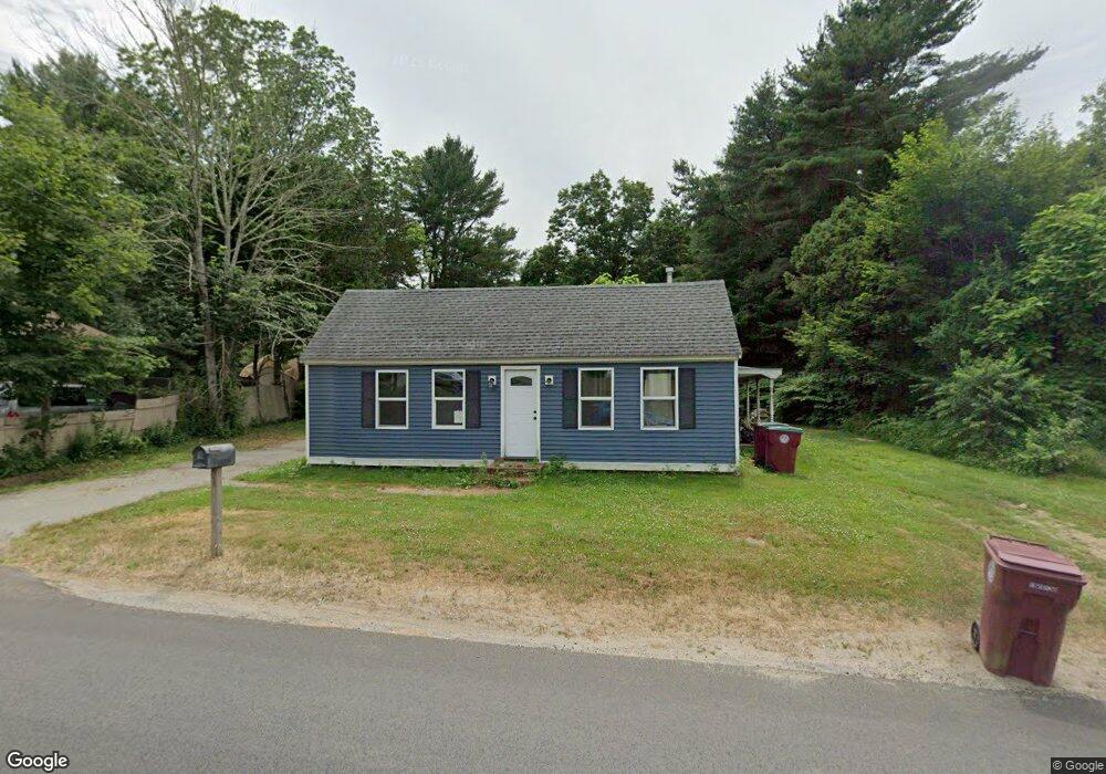 847 Plymouth St, Middleboro, MA 02346 - photo 1