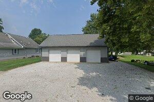 414 W 1st St, Fairmount, IN 46928