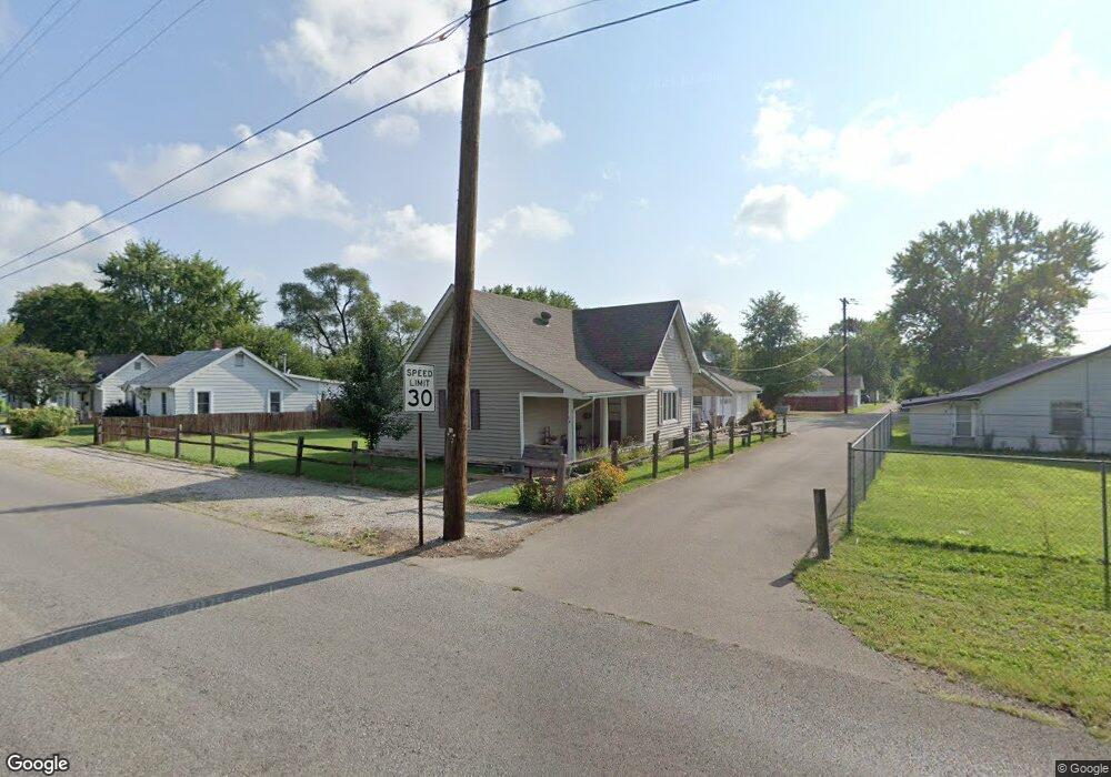 41 N Gladstone Ave, Columbus, IN 47201 - photo 1