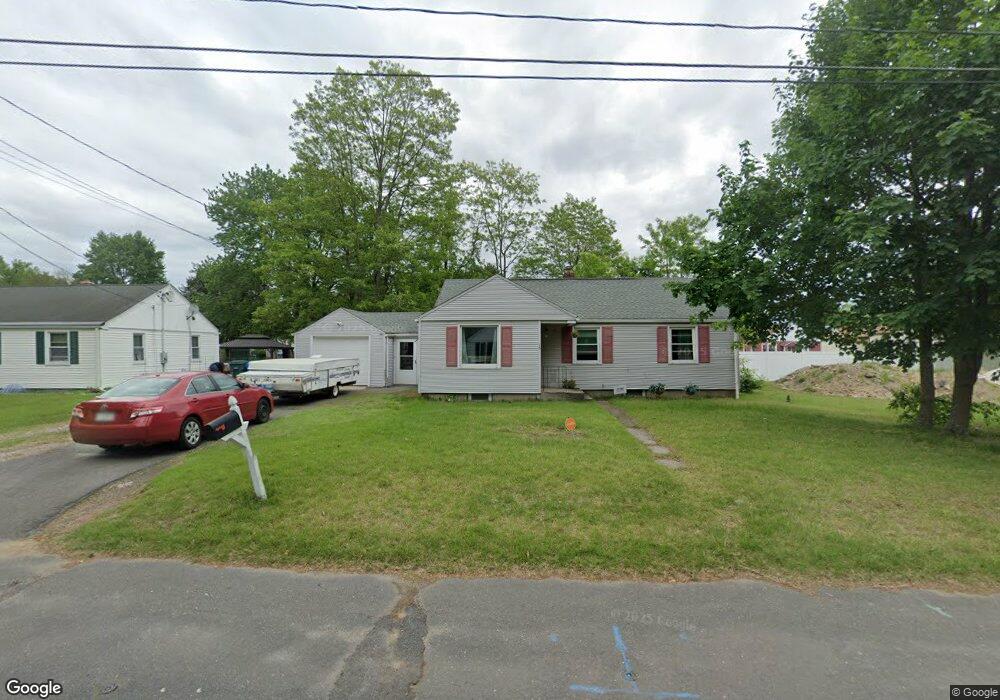 15 E Brundreth St, Springfield, MA 01109 - photo 1