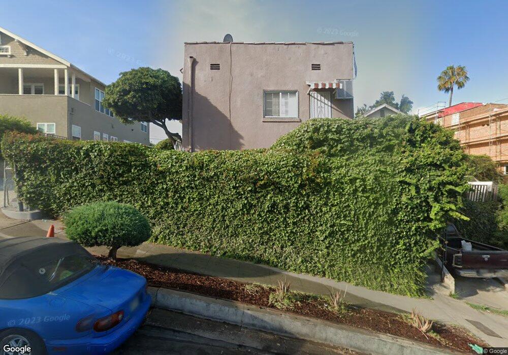 4636 St Charles Place, Los Angeles, CA 90019 - photo 1