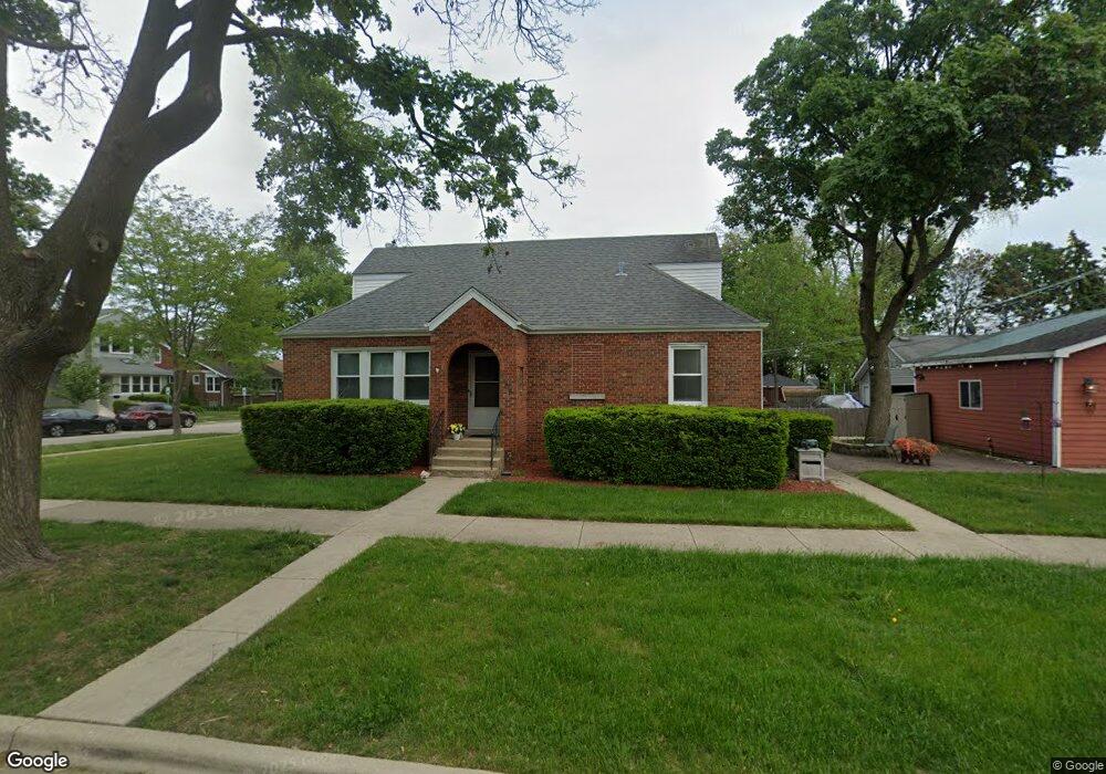1105 S Cora St, Des Plaines, IL 60016 - photo 1