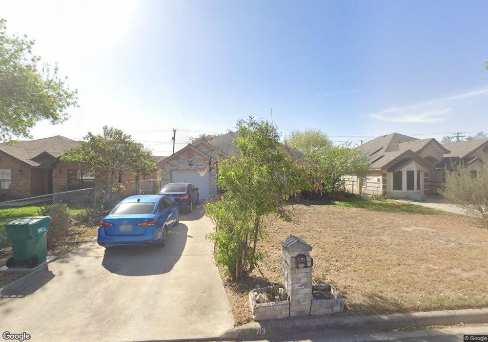 713 N Tierra Dr, Pharr, TX 78577 - photo 1